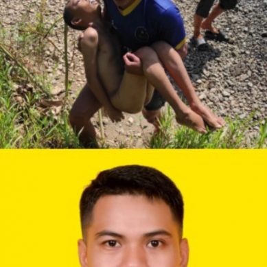 Brimob Polda Gorontalo Selamatkan Korban Tenggelam Di Sungai Andagile