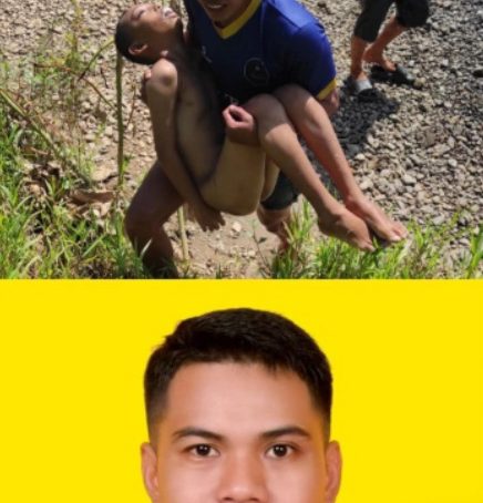 Brimob Polda Gorontalo Selamatkan Korban Tenggelam Di Sungai Andagile