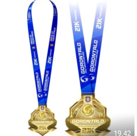 Kontroversi Medali GHM 2025: Penyelenggara Beri Penjelasan Resmi