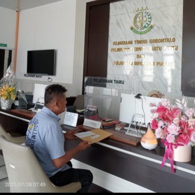 LAI Minta Kejati Gorontalo Segera Periksa Hj Suci