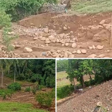 PETI di Datahu Gorontalo Utara Terus Beroperasi, LA HAM dan LAI Akan Datangi Polda Gorontalo.