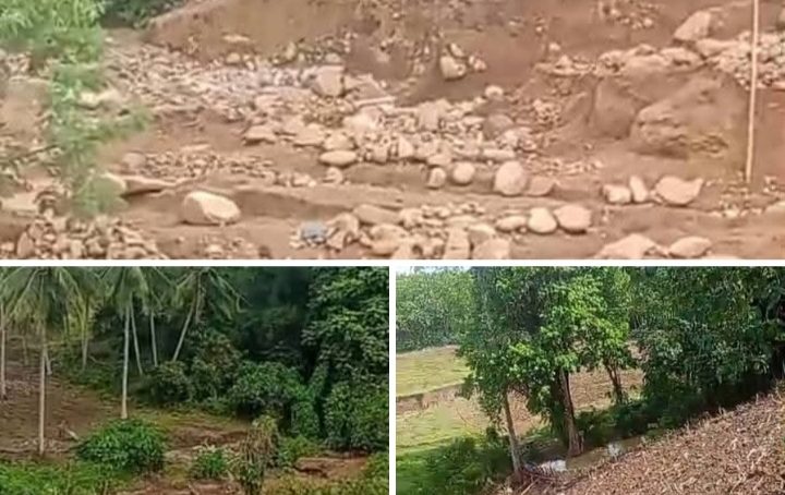 PETI di Datahu Gorontalo Utara Terus Beroperasi, LA HAM dan LAI Akan Datangi Polda Gorontalo.