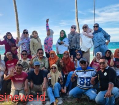 Sambangi Kecamatan Monano, Yayasan 88 Kembali Bersama Masyarakat Miskin Dalam Aksi Sosialnya