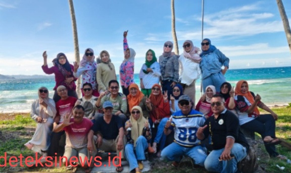 Sambangi Kecamatan Monano, Yayasan 88 Kembali Bersama Masyarakat Miskin Dalam Aksi Sosialnya