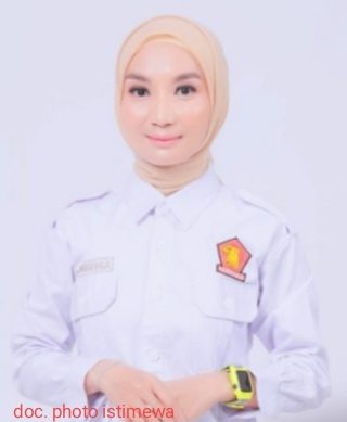 Zulviana Mbuinga Dan Kiprahnya Menuju Pohuwato Satu