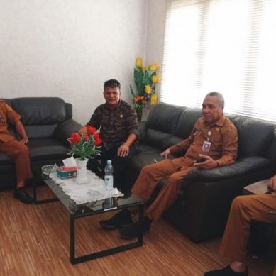 LAI Apresiasi Inovasi Dan Kinerja Pemerintahan SIAP