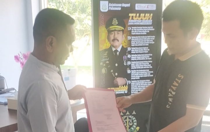 Terkait TPK Dalam Kegiatan PETI Di Pohuwato, Ismail Hippy Akan Di Mintai Keterangan Kejati Gorontalo