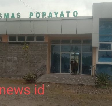 Puskesmas Popayato Paparkan Kronologis Pasien Rujuk Ke RS Pratama Moutong
