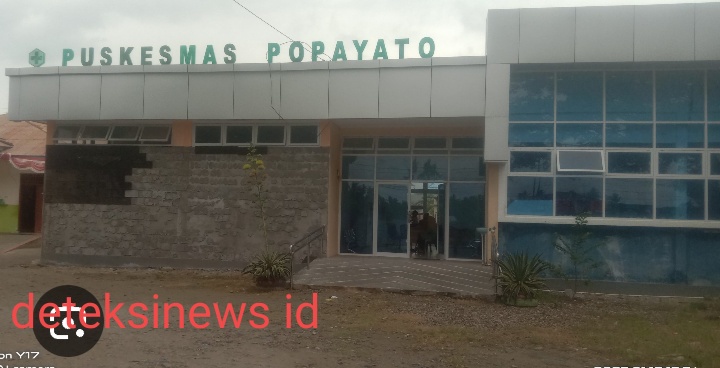 Di Soroti, PKM Popayato Akui Pasokan Oksigen Untuk Layanan Kesehatan Yang Sering Terlambat