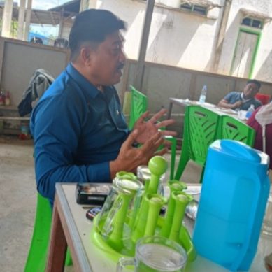 SDN KELAS JAUH SANDALAN, TUNTUT PERHATIAN DINAS PENDIDIKAN KABUPATEN POHUWATO