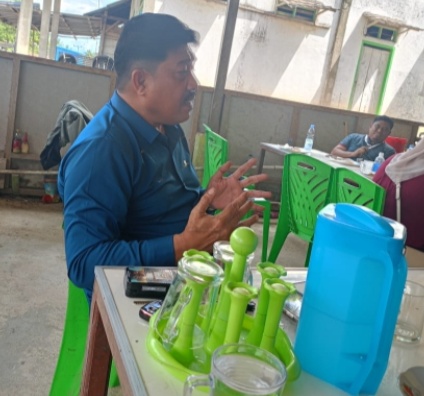 SDN KELAS JAUH SANDALAN, TUNTUT PERHATIAN DINAS PENDIDIKAN KABUPATEN POHUWATO