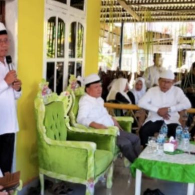 Umar Biki Mantan Anggota DPRD Pohuwato Wafat, Pemkab Sampaikan Duka Cita