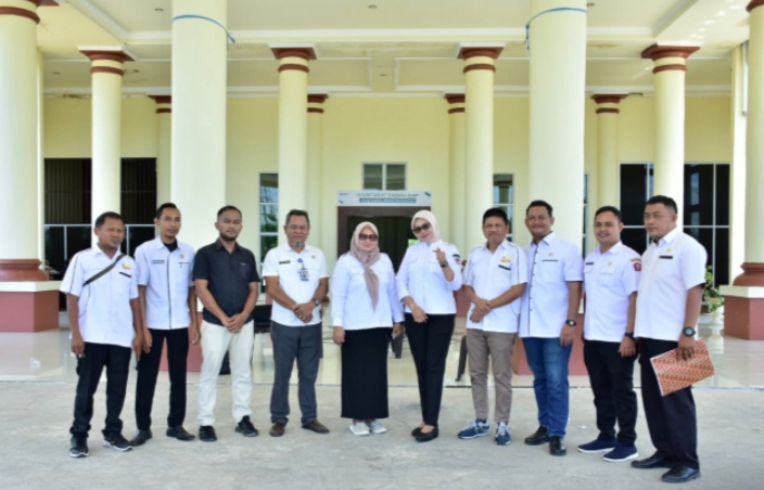 Ambil Langkah Tegas, Pemkab Pohuwato Tertibkan Aset Daerah