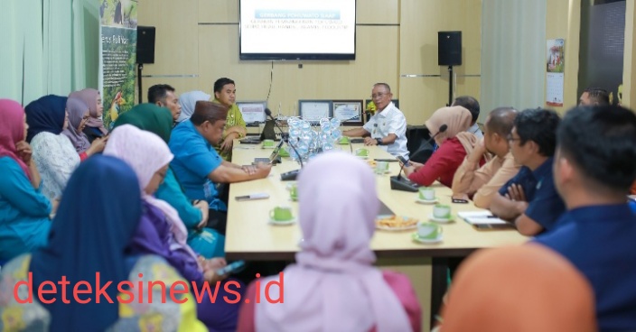 Pemkab Pohuwato Mantapkan Pelaksanaan Gerbang Pohuwato SIAAP di Dengilo