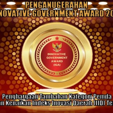 Cetak Rekor Inovasi, Bonebol Raih Penghargaan Tertinggi IGA 2025