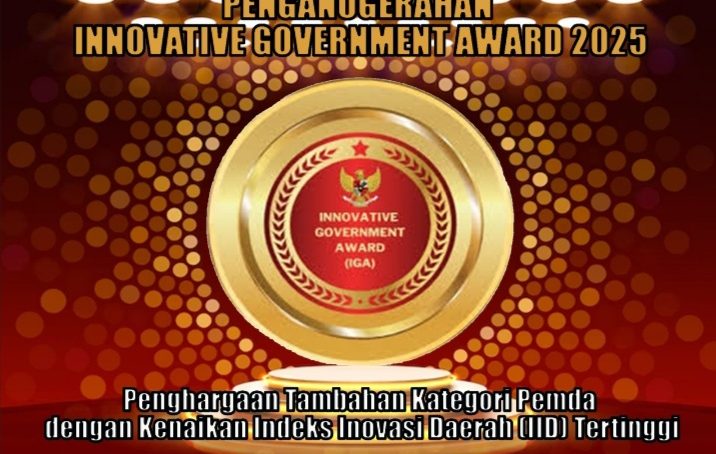 Cetak Rekor Inovasi, Bonebol Raih Penghargaan Tertinggi IGA 2025