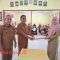 Kadis Dikbud Hadiri Sertijab Kepsek SDN 05 Buntulia