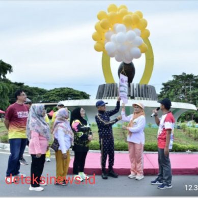 HUT Dharma Wanita Persatuan Pohuwato Di Apresiasi Bupati Saipul Mbuinga