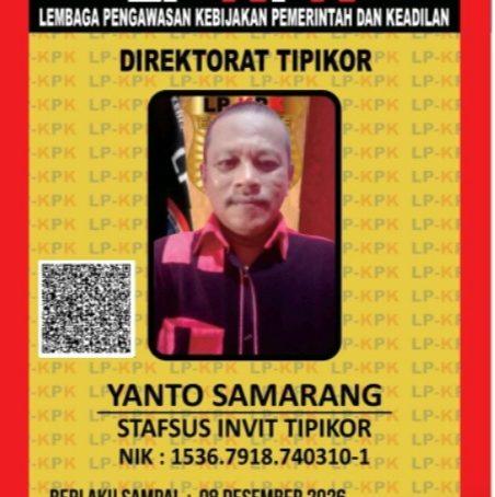 Periksa Pelaku PETI Di Pohuwato, LP-KPK Apresiasi Langkah Tegas Kejati Gorontalo