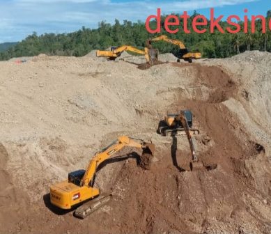 Lengkapi Bukti, LAI Akan Laporkan Pelaku PETI Yang Setara Hj. Suci Ke  Kejati Gorontalo