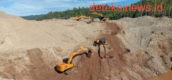 Lengkapi Bukti, LAI Akan Laporkan Pelaku PETI Yang Setara Hj. Suci Ke  Kejati Gorontalo