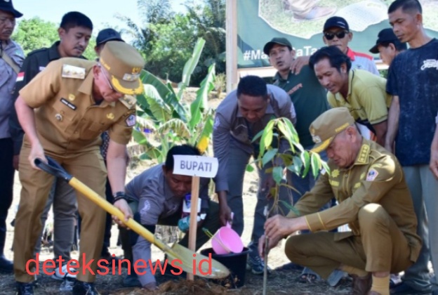 Pelaksanaan Gerakan Pohuwato Hijau Di Kuatkan Pemkab Melalui Surat Edaran