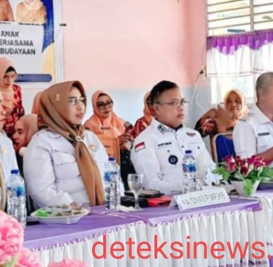 Cegah Kekerasan, Dinas P3AP2KB dan Pendidikan Jalin PKS Perlindungan Perempuan dan Anak