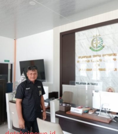 Setelah Melaporkan Pengusaha PETI di Pohuwato, LAI Akan Melaporkan Pengusaha PETI di Gorut.