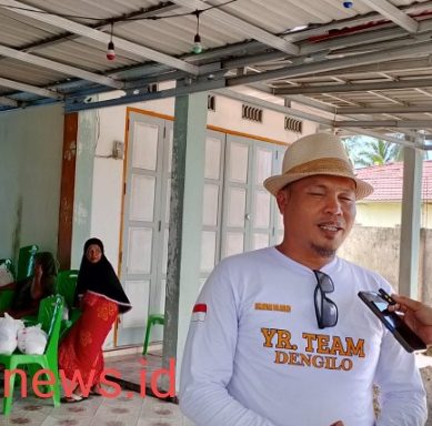 Jumat Berkah, YR Team Kembali Dengan Kegiatannya Jum’at Berkah