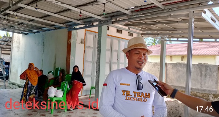 Jumat Berkah, YR Team Kembali Dengan Kegiatannya Jum’at Berkah