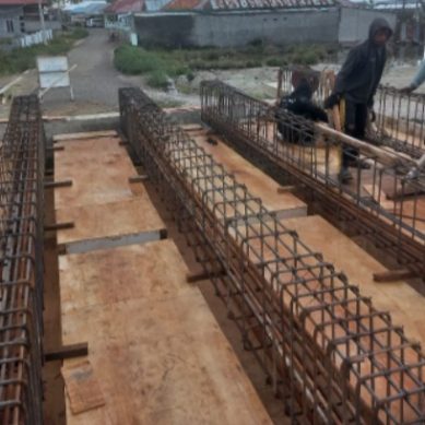 Marwan Ibrahim: ” Kami hanya minta hak kami di selesaikan, namanya kontraktor pasti punya modal”