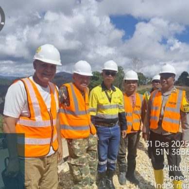 LAI Gorontalo DAN LA HAM Pohuwato Apresiasi Sikap Perusahaan Tambang Di Pohuwato