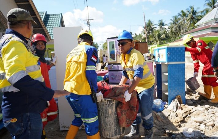 Pani Gold Mine Lakukan Evaluasi Internal,  Terkait Video Party Beredar di Medsos