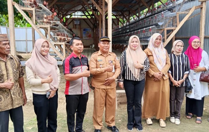 Catur Bayu Aji Nakhodai Bumdes Citra Harapan Bunsel Duhiadaa