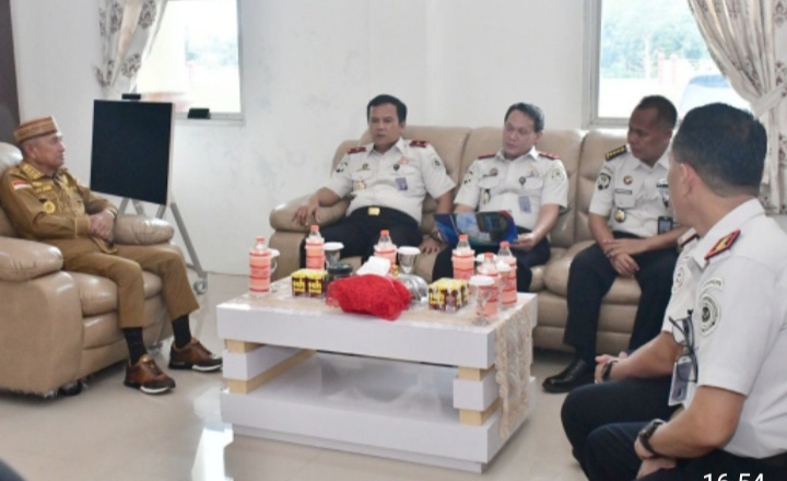 Balai Pemasyarakatan Akan Di Bangun Di Pohuwato