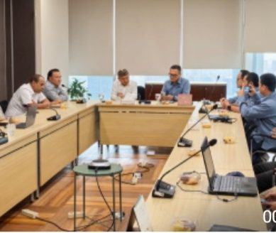 Bahas Penyesuaian Skema Pembiayaan Daerah, Bupati Pohuwato Kunker Ke PT SMI