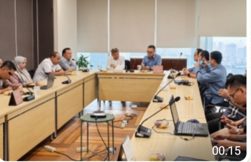 Bahas Penyesuaian Skema Pembiayaan Daerah, Bupati Pohuwato Kunker Ke PT SMI