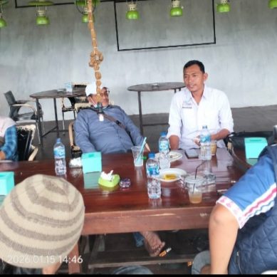 Muchtarim, Izin Pamit Untuk Maju di Pencalonan PWI Lahat Tahun 2026