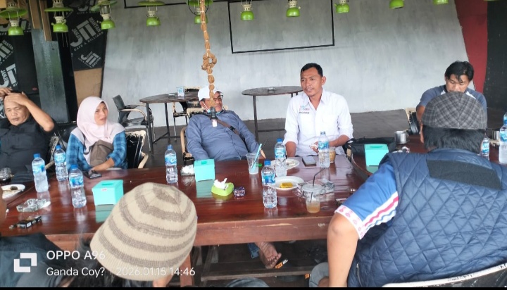 Muchtarim, Izin Pamit Untuk Maju di Pencalonan PWI Lahat Tahun 2026