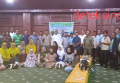 KTNA Provinsi Gorontalo Gelar Rembug Utama Persiapan PENAS XVII 2026
