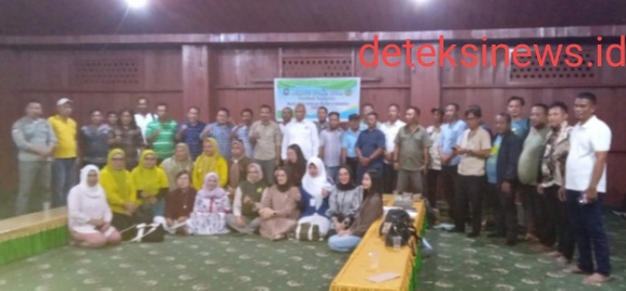 KTNA Provinsi Gorontalo Gelar Rembug Utama Persiapan PENAS XVII 2026