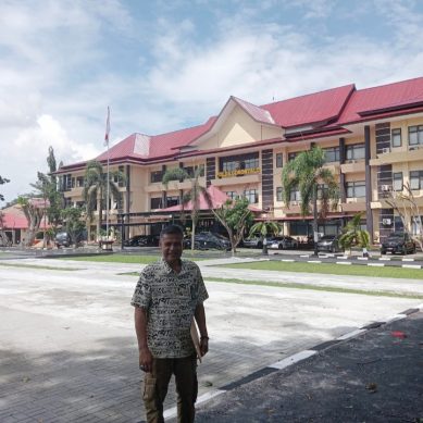 Lahan Milik Warga Randangan, Di Duga Telah ber Sertifikat dan Menjadi SHM  Oknum Tokmas Desa Motolohu