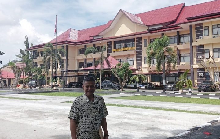 Lahan Milik Warga Randangan, Di Duga Telah ber Sertifikat dan Menjadi SHM  Oknum Tokmas Desa Motolohu