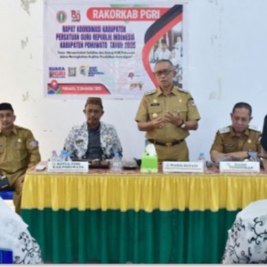 Pemkab Pohuwato Jadikan  Pendidikan dan Kesehatan Prioritas Utama