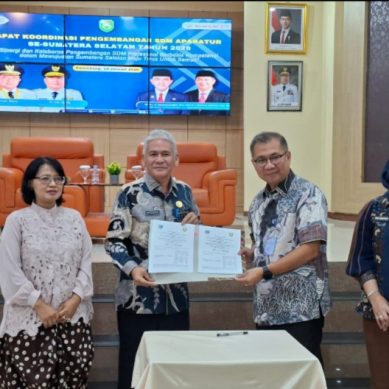 Pemkab Lahat Toreh Catatan Manis Raih Reward dari Gubernur Sumsel, Ini Kategorinya