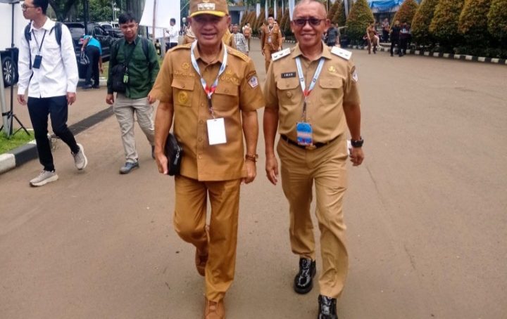 Bupati Saipul Mbuinga Tegaskan, Rakornas  Komitmen Menyelaraskan Kebijakan Daerah Dan Arah Pembangunan Nasional