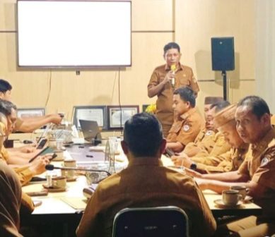 Bappeda Pohuwato Paparkan Arah Kebijakan Pembangunan 2027