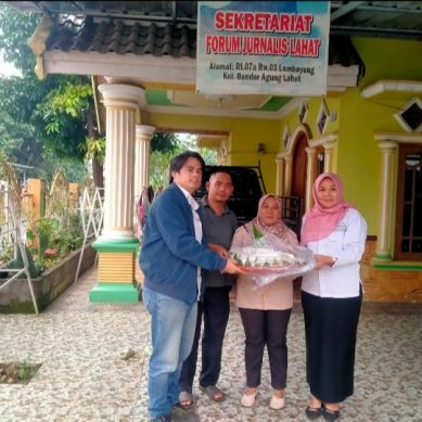 Momentum Hari Pers Nasional Tahun 2026, Forum Jurnalis Lahat Peringati HPN  Secara Sederhana