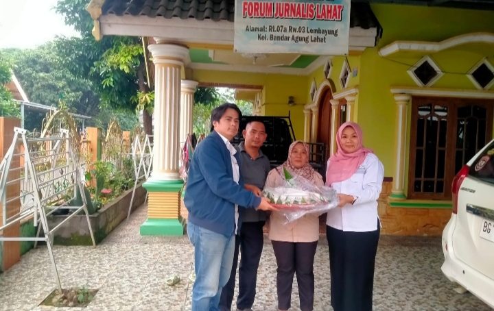 Momentum Hari Pers Nasional Tahun 2026, Forum Jurnalis Lahat Peringati HPN  Secara Sederhana