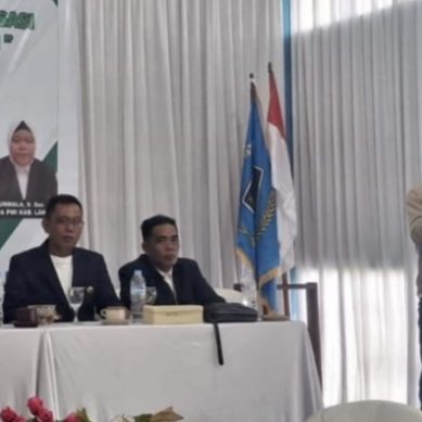 Satu Suara Penentu! Edi Ahmin Tumbangkan Rival dalam “Duel” Menegangkan di Sejarah Pemilihan Ketua PWI Lahat